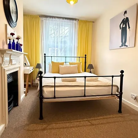 Located One Bedroom