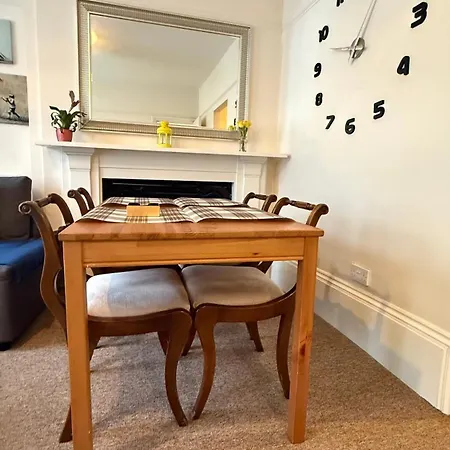 Apartamento Located One Bedroom Bristol