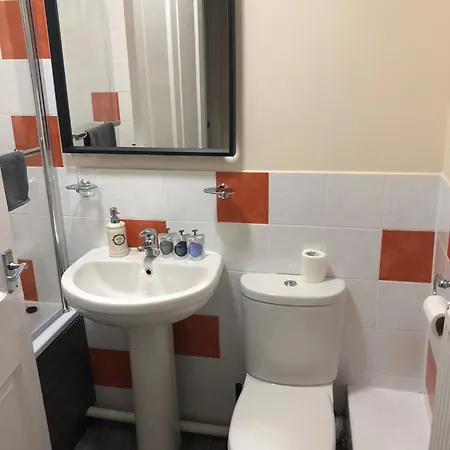 Apartman Located One Bedroom