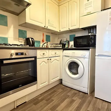 Apartamento Located One Bedroom *