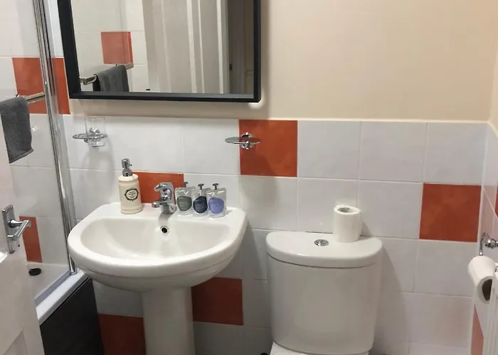 Apartamento Located One Bedroom