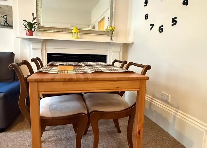 Apartamento Located One Bedroom Bristol