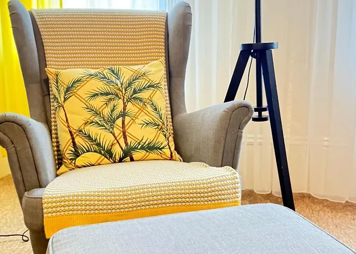 Located One Bedroom *