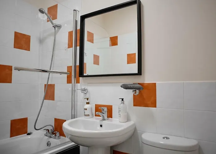 Appartamento Located One Bedroom Bristol